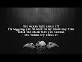 Avenged Sevenfold - Natural Born Killer [Lyrics on screen] [Full HD]