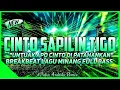 Download Lagu Dj Cinto Sapilin Tigo(Untuak Apo Cinto Di Patahankan) Full Bass Breakbeat Lagu Minang Viral Terbaru