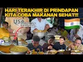 Download Lagu MENGISI LAMBUNG DENGAN MAKANAN SEHAT DAN UNIK DULU SEBELUM PULANG DARI KOTA VRINDAVAN INDIA🇮🇳‼️