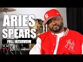 Lagu Aries Spears on Epstein, Tracy Morgan, Kanye, Kendrick, Jay-Z, Pusha T, Fabolous (Full Interview)