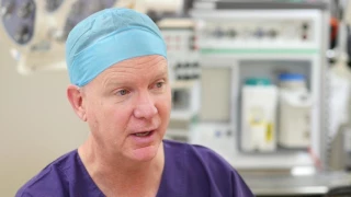 بیمار دارای اضافه وزن یا صورت سنگین 