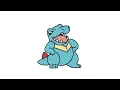 Totodile Evolves