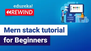 MERN Stack Tutorial for Beginners Build a MERN App From Scratch Full Stack Training Edureka
