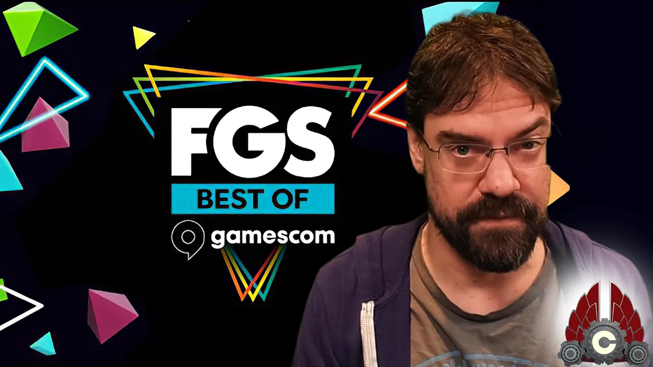 FGS: Best of Gamescom 2025 | Sponsored by Future Games Show | August 24th