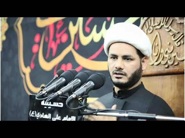 ⁣الله يباهي الملائكة بزوار قبر الحسين #الخطيب_الشيخ_رائد_الساعدي