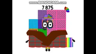 numberblocks the amazing step squads 1 to 20 100