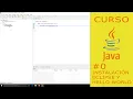 Eclipse y HelloWorld Curso Java desde 0 2020
