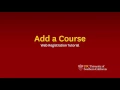USC Web Registration Tutorial