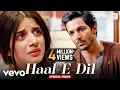 Download Lagu Haal-E-Dil, Lyrical Video - Neeti Mohan | Sanam Teri Kasam | Harshvardhan | Himesh Reshammiya