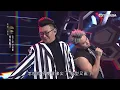 中年好聲音4｜《頭髮亂了》范子睿 × 尹景順｜超輕快舞台嗨翻全場！｜車婉婉｜肥媽｜周國豐｜張佳添｜海兒｜谷婭溦｜娛樂｜真人秀｜音樂