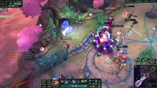 League of Legends | Smolder 400 Stack Early in ARAM Mayhem