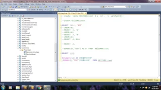 SQL Training String Functions in Sql Server Full Length Tutorial