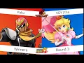 Download Lagu [S@LT 14] Paku (Captain Falcon, Hero) vs VGY | Dia (Peach)