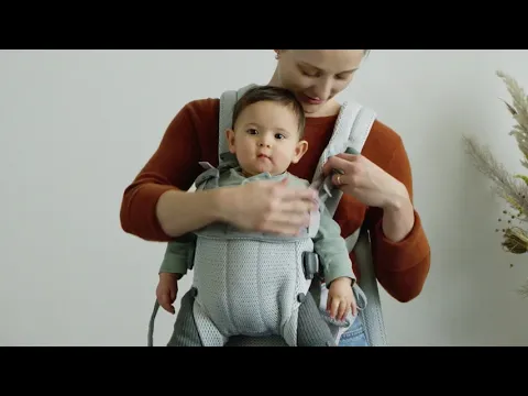 Download MP3 How to use Baby Carrier Harmony