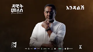 Dawit Mellesse እንዳልሽ Endalesh Ethiopian New Music 2025 Official Lyrics Video Track 08 