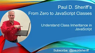 Lesson 5 Understand Class Inheritance in JavaScript