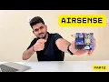 How to make Iot Air Quality Monitor Airsense Part 2 - A Step-by-step Guide