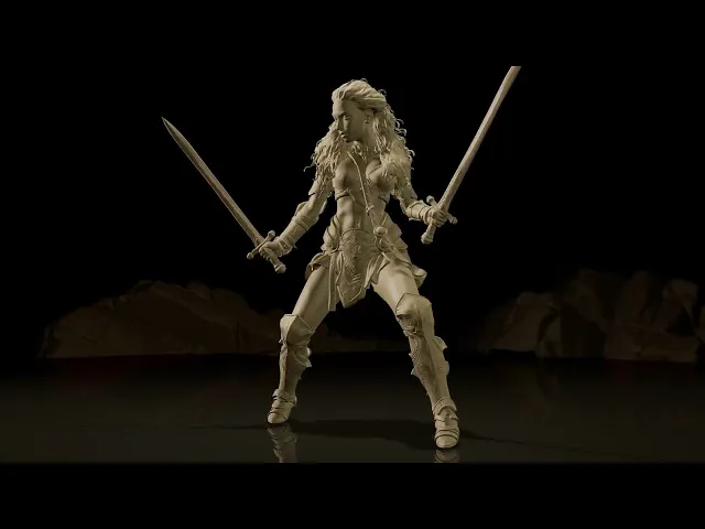 Vaela Stormbrook of The Obsidian Circle video thumbnail