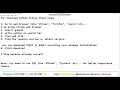 Task Scheduling in Cloud Computing CS619 Tools Introduction
