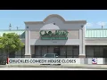 Chuckles Comedy House closes after over 10 years of business