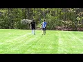 10 Yard Sprint