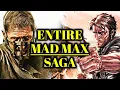 Entire Mad Max Comic Book Saga - Explosive Sequel To Fury Road And Much More