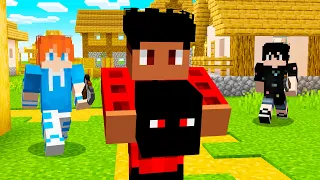 Virei BLOCO no Esconde Esconde pra TROLLAR!