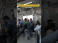 Mumbai Local Train During Rush Hours