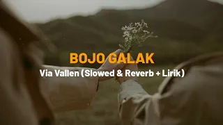 Download Via Vallen - Bojo Galak (Slowed \u0026 Reverb + Lirik) TikTok Songs 🎧 MP3