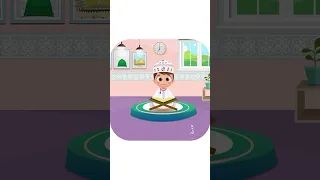 سورة الغاشية بدون تكرار  أحلى طريقة لتعليم القرآن للأطفال                                            دندنها