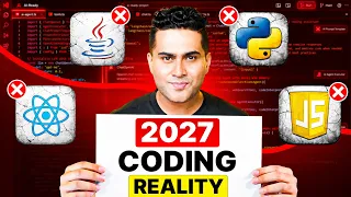 The Harsh Reality of Learning Coding in 2027 - Avoid These Mistakes!
