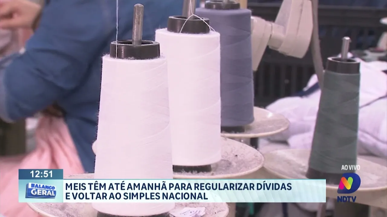 MEIs têm até amanhã para regularizar dívidas e voltar ao Simples Nacional