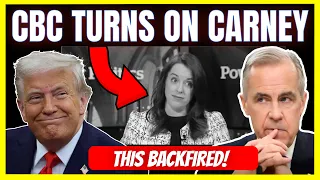 CBC Panelist DESTROYS Carney s Midterm Trade Strategy on Live TV