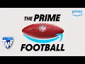 ANNOUNCEMENT Thursday Night Football s New Prime Ball Prime