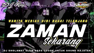 dj religi zaman sekarang stel hajatan 2025