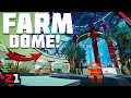 Download Lagu Raiding The FARMING Bio Domes For Resources!