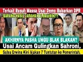Download Lagu Pasha Salsa gampar sahroni pendemo bayaran balikin barang jarahan sri mulyani uya kuya nafa urbach