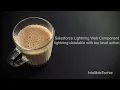Salesforce Lightning Web Component lightning datatable with top level action