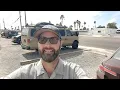 Park and Sell Lot TOUR Fortuna Foothills Yuma AZ 2 LOTS
