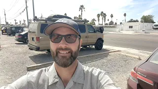 Park and Sell Lot TOUR Fortuna Foothills Yuma AZ 2 LOTS