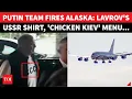 Download Lagu Alaska Drama Begins: Lavrov’s USSR Jumper, ‘Chicken Kiev’ Menu Set Tone For Tense Summit