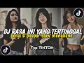 Download Lagu DJ RASA INI YANG TERTINGGAL - D'PASPOR DJ OLD MENGKANE SLOW VIRAL TIKTOK