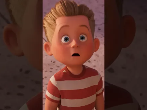 DASH SIENDO DASH #losincreibles #disney #parodia #humor #foryou