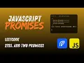 Promises in JS Parallel vs Sequential Execution LeetCode 2723 Add Two Promises