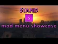 Stand Basic 0 62 2 Mod Menu Showcase