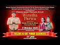 Download Lagu 🔴 LIVE WAYANG KULIT KI KRT PURBO SASONGKO - Feat Elisa Orcarus Alaso \u0026 Gareng Pacitan - 5 Okt 2025