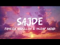 Sajde Official Music video I Faheem Abdullah I Huzaif Nazar I Lost; Found Album I Artiste First