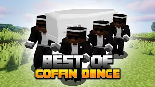 Download Minecraft: Coffin Dance Meme Compilation BEST OF MP3