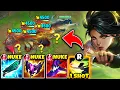 Akali but I can delete your entire team instantly THIS IS NOT BALANCED