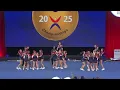 2025 ICU USA Cheer Youth All Girl Advanced Finals